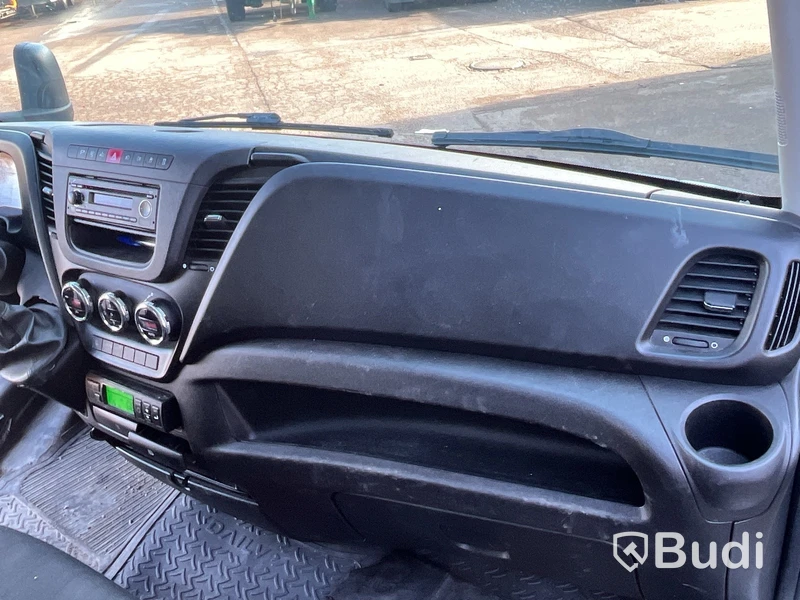 Kylbil Iveco Daily -2016