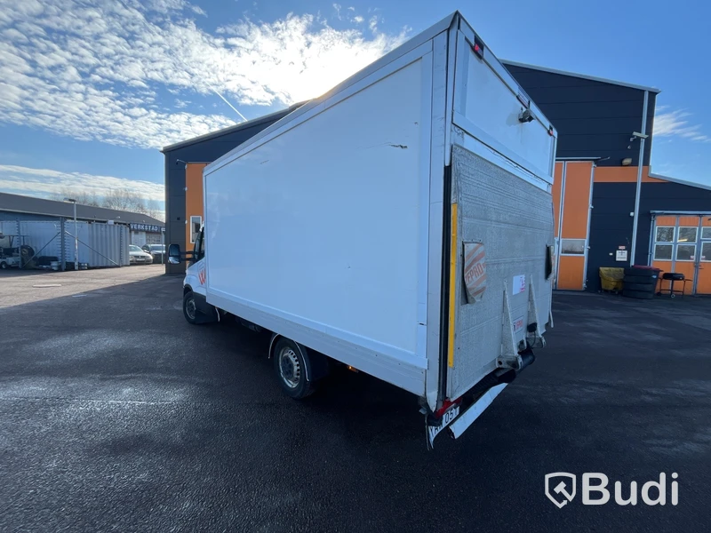 Kylbil Iveco Daily -2016
