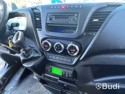 Kylbil Iveco Daily -2016