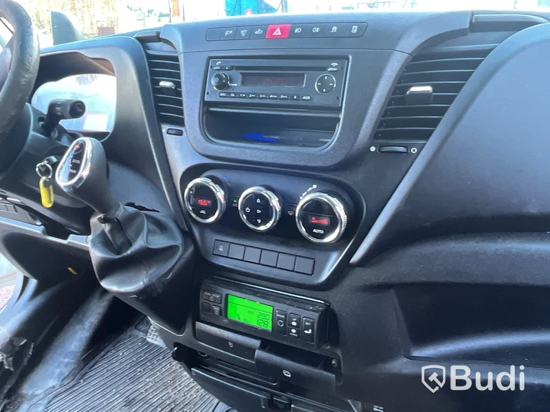 Kylbil Iveco Daily -2016
