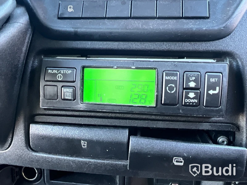 Kylbil Iveco Daily -2016