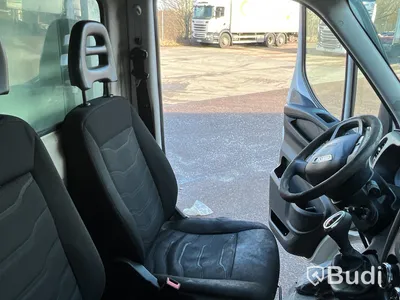 Kylbil Iveco Daily -2016