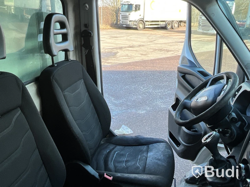 Kylbil Iveco Daily -2016