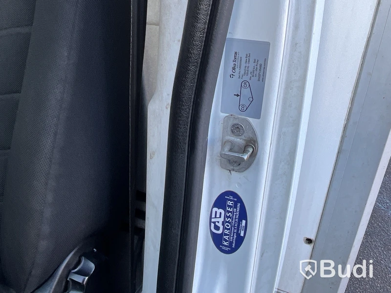 Kylbil Iveco Daily -2016