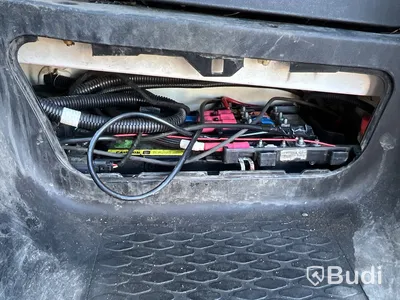 Kylbil Iveco Daily -2016