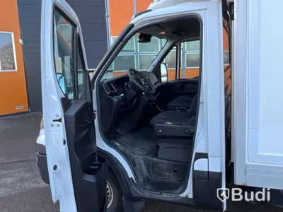 Kylbil Iveco Daily -2016