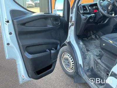 Kylbil Iveco Daily -2016