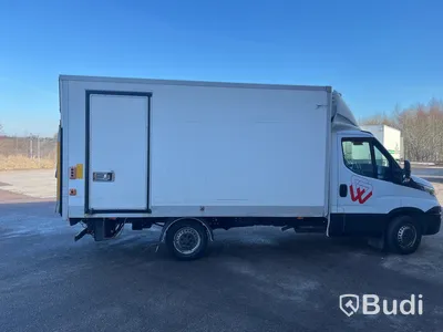 Kylbil Iveco Daily -2016