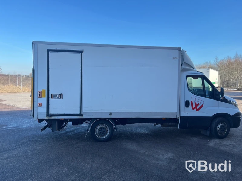 Kylbil Iveco Daily -2016