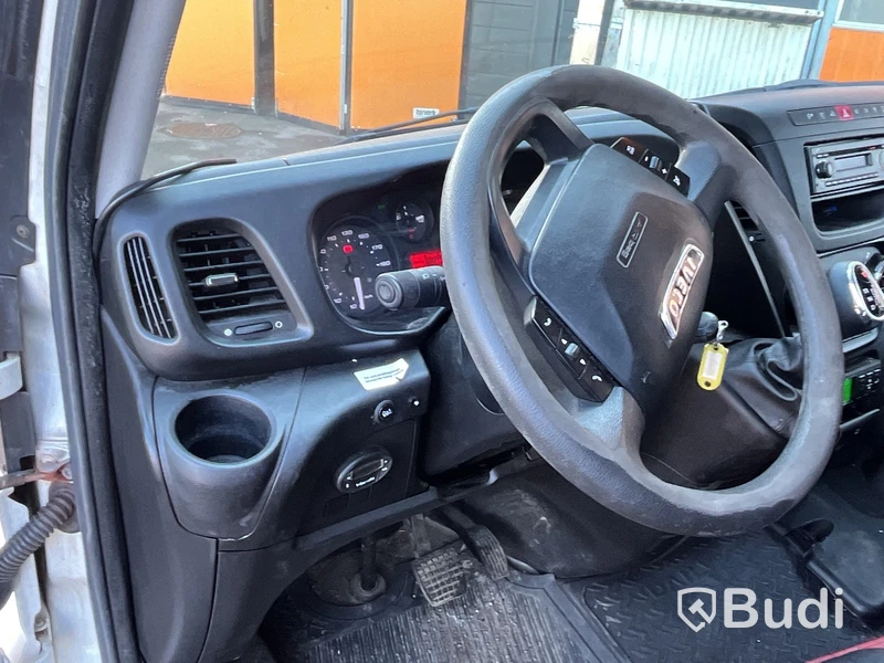 Kylbil Iveco Daily -2016