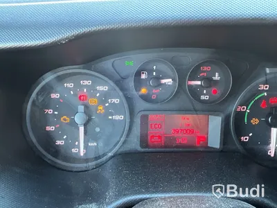 Kylbil Iveco Daily -2016