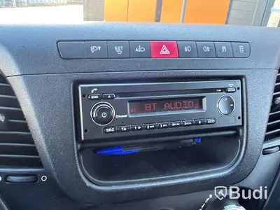 Kylbil Iveco Daily -2016