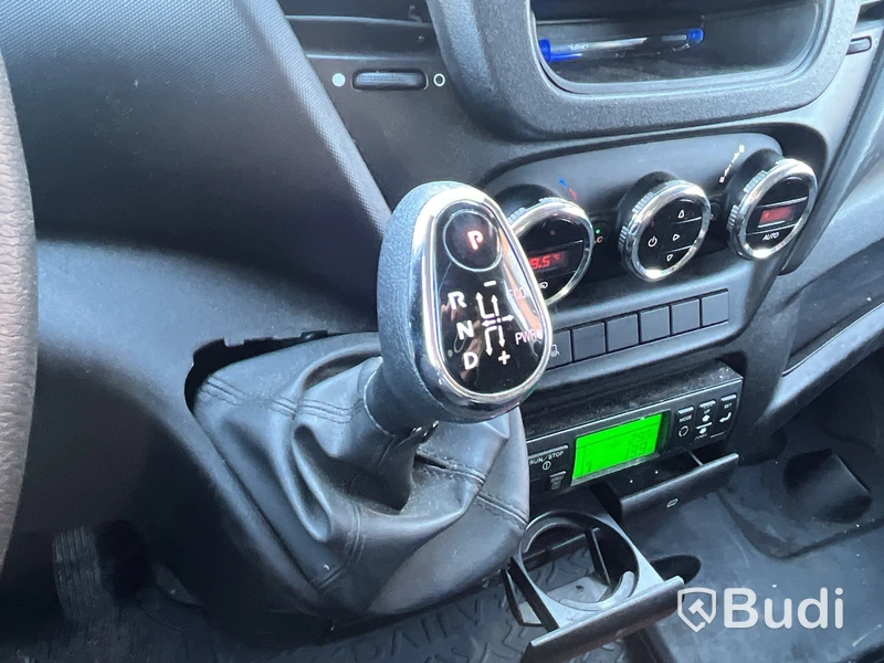 Kylbil Iveco Daily -2016