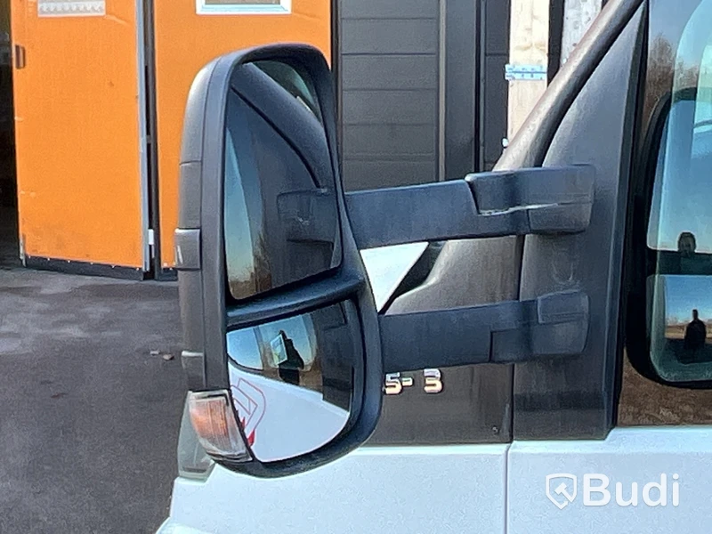 Kylbil Iveco Daily -2016