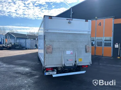 Kylbil Iveco Daily -2016