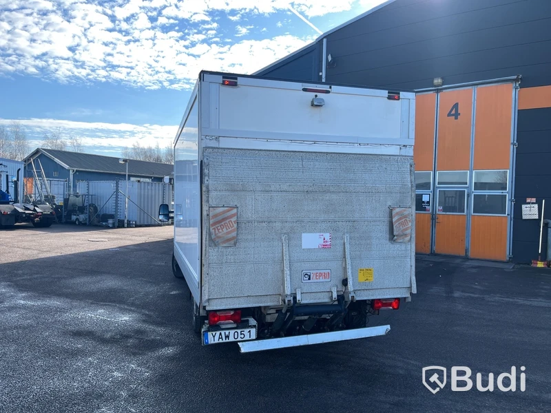 Kylbil Iveco Daily -2016