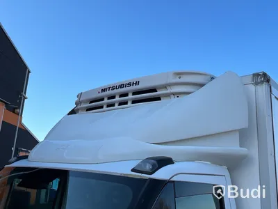 Kylbil Iveco Daily -2016