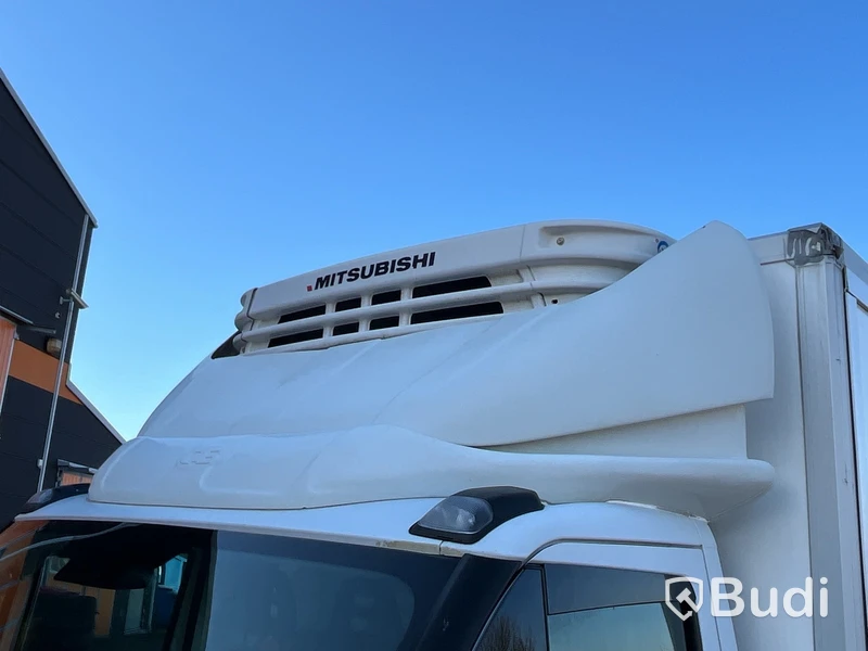 Kylbil Iveco Daily -2016