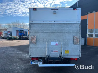 Kylbil Iveco Daily -2016