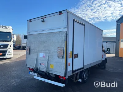 Kylbil Iveco Daily -2016