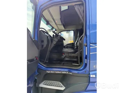 Bodbil Volvo FH 540 8x4 FH -2014 | HIAB 105T med jibb | Tyllis