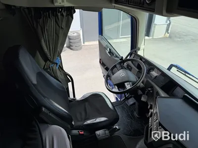 Bodbil Volvo FH 540 8x4 FH -2014 | HIAB 105T med jibb | Tyllis