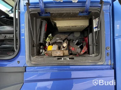 Bodbil Volvo FH 540 8x4 FH -2014 | HIAB 105T med jibb | Tyllis