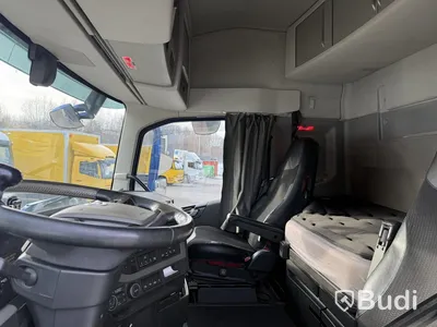 Bodbil Volvo FH 540 8x4 FH -2014 | HIAB 105T med jibb | Tyllis