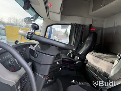 Bodbil Volvo FH 540 8x4 FH -2014 | HIAB 105T med jibb | Tyllis