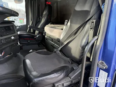 Bodbil Volvo FH 540 8x4 FH -2014 | HIAB 105T med jibb | Tyllis