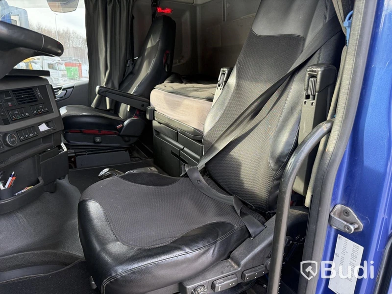 Bodbil Volvo FH 540 8x4 FH -2014 | HIAB 105T med jibb | Tyllis