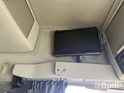 Bodbil Volvo FH 540 8x4 FH -2014 | HIAB 105T med jibb | Tyllis