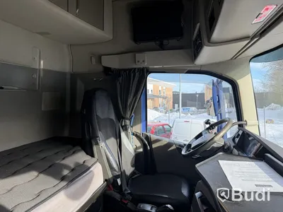 Bodbil Volvo FH 540 8x4 FH -2014 | HIAB 105T med jibb | Tyllis