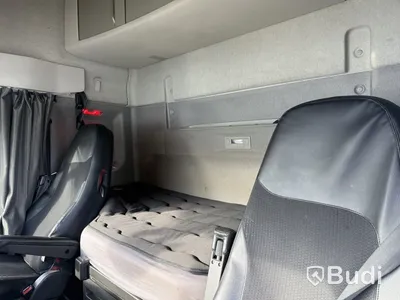 Bodbil Volvo FH 540 8x4 FH -2014 | HIAB 105T med jibb | Tyllis