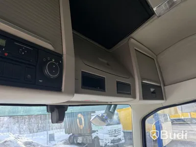 Bodbil Volvo FH 540 8x4 FH -2014 | HIAB 105T med jibb | Tyllis