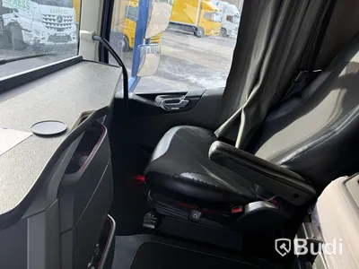 Bodbil Volvo FH 540 8x4 FH -2014 | HIAB 105T med jibb | Tyllis