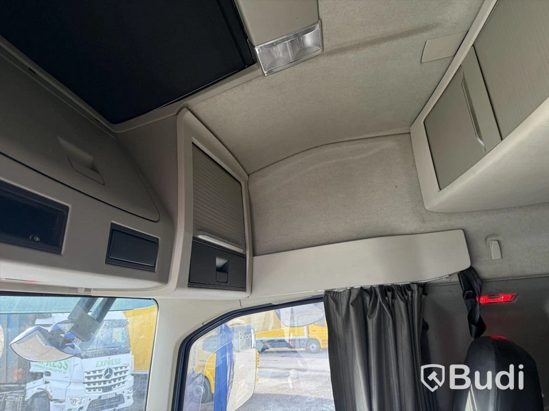 Bodbil Volvo FH 540 8x4 FH -2014 | HIAB 105T med jibb | Tyllis
