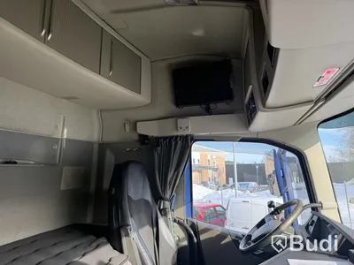 Bodbil Volvo FH 540 8x4 FH -2014 | HIAB 105T med jibb | Tyllis