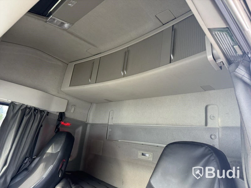 Bodbil Volvo FH 540 8x4 FH -2014 | HIAB 105T med jibb | Tyllis