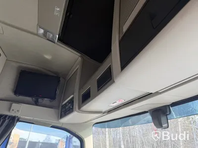 Bodbil Volvo FH 540 8x4 FH -2014 | HIAB 105T med jibb | Tyllis