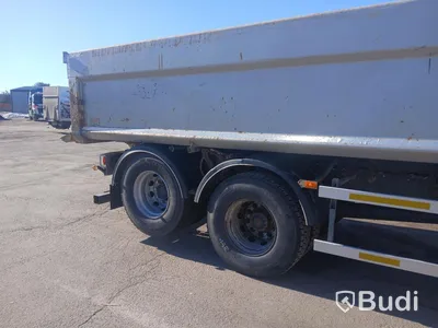 Tippbil Volvo FMX 410 10.8 6x2 I-Shift -2012