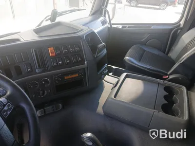 Tippbil Volvo FMX 410 10.8 6x2 I-Shift -2012