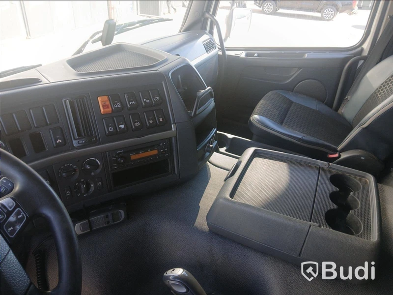 Tippbil Volvo FMX 410 10.8 6x2 I-Shift -2012
