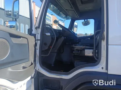 Tippbil Volvo FMX 410 10.8 6x2 I-Shift -2012