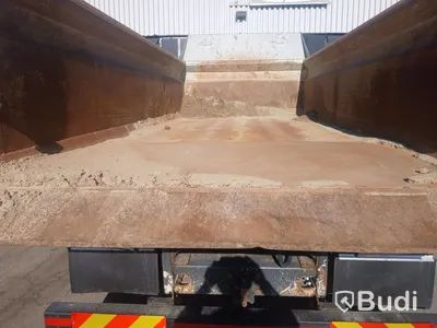 Tippbil Volvo FMX 410 10.8 6x2 I-Shift -2012