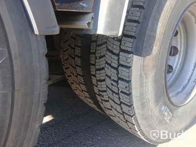 Tippbil Volvo FMX 410 10.8 6x2 I-Shift -2012
