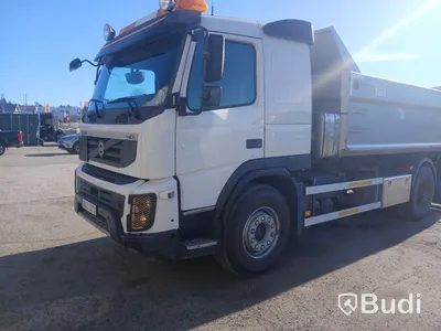 Tippbil Volvo FMX 410 10.8 6x2 I-Shift -2012