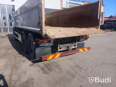 Tippbil Volvo FMX 410 10.8 6x2 I-Shift -2012