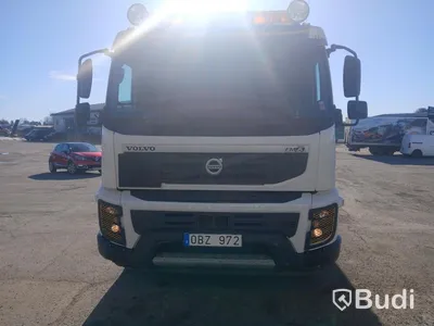 Tippbil Volvo FMX 410 10.8 6x2 I-Shift -2012