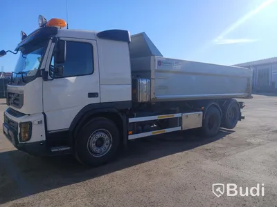 Tippbil Volvo FMX 410 10.8 6x2 I-Shift -2012